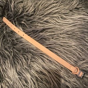 Wild One Blush Collar